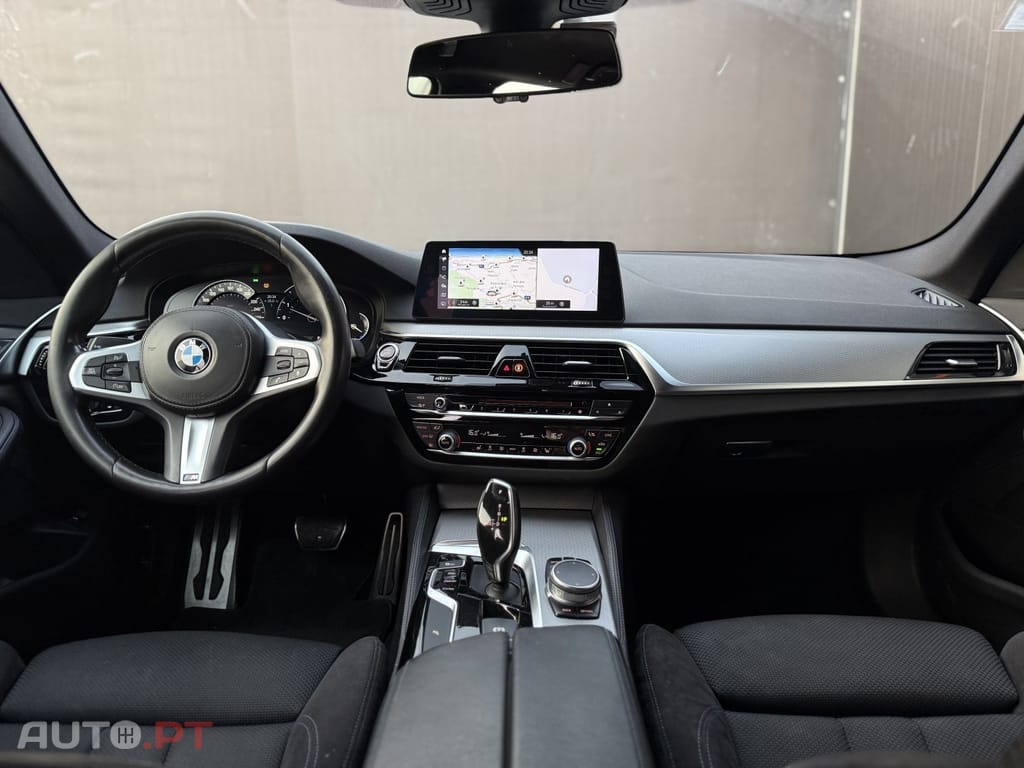 BMW 520 d Pack M Auto