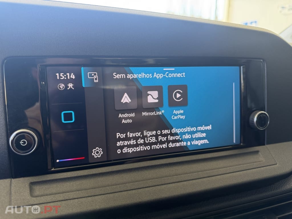 Volkswagen Caddy 2.0 TDI