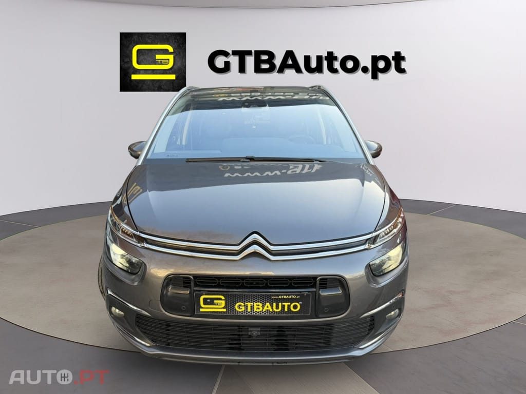 Citroen C4 SpaceTourer  1.2 Shinne EAT6