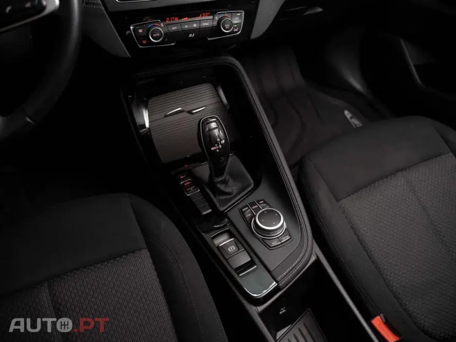 BMW X2 16 d sDrive Auto
