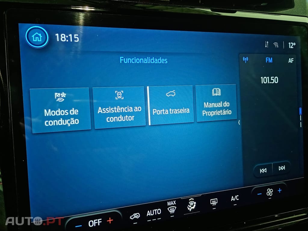 Ford Puma 1.0 EcoBoost mHEV ST-Line