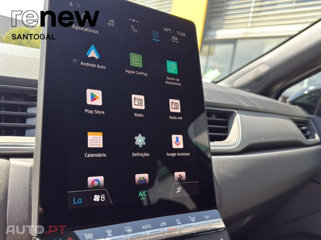 Renault Captur 1.0 Techno Bi-Fuel