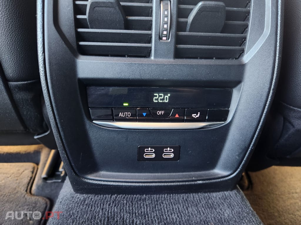 BMW 320 d Touring Auto