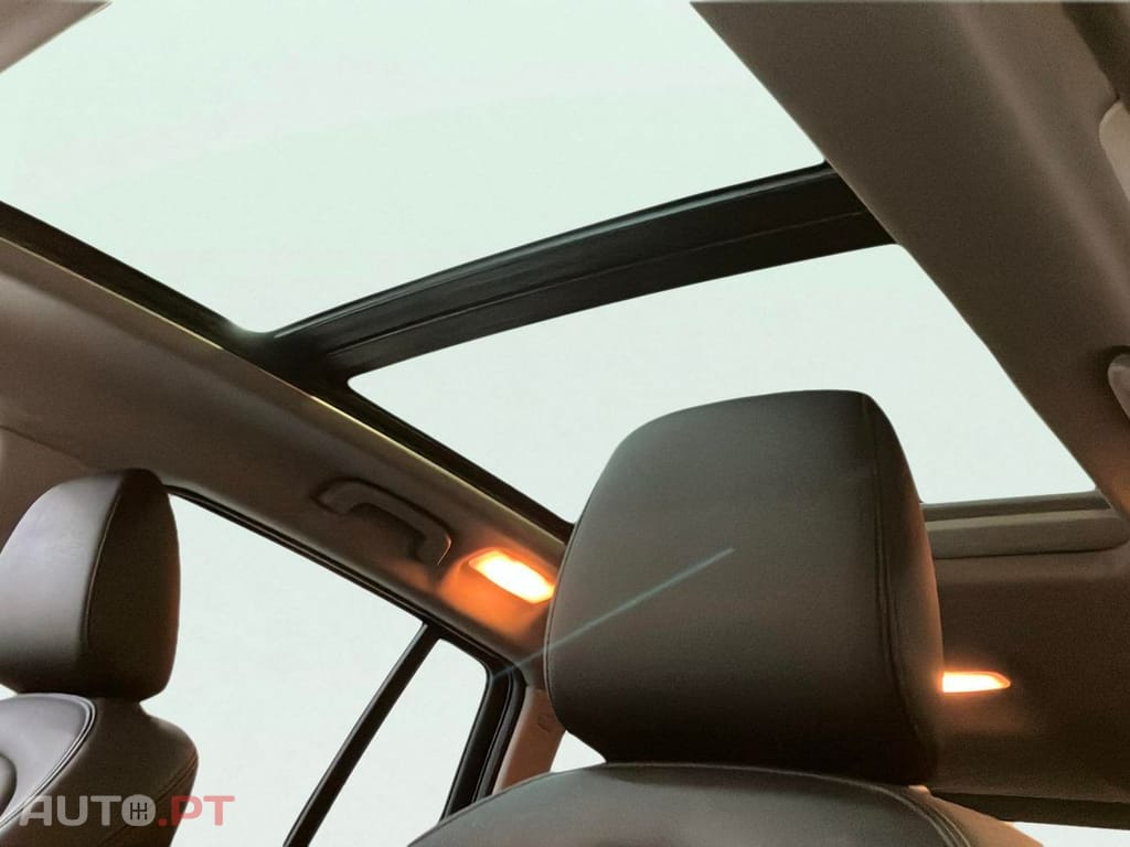 BMW 216 d Active Tourer Luxury Line