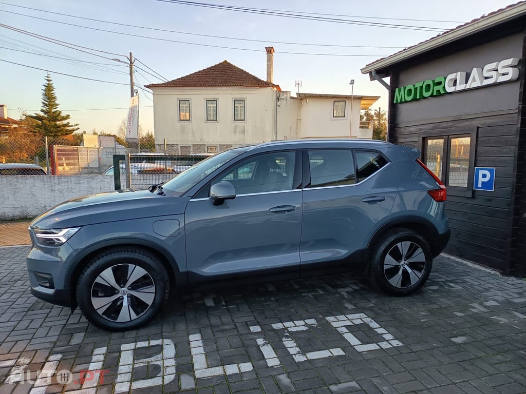 Volvo XC40 1.5 T5 PHEV Inscription Expression
