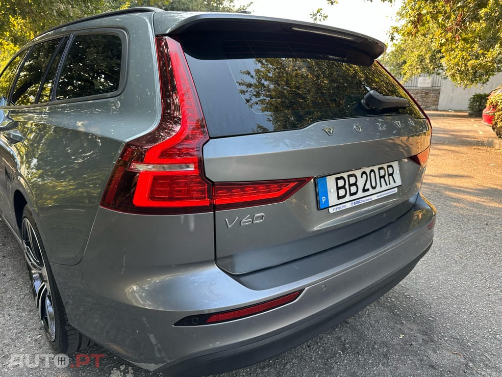 Volvo V60 2.0 D3 R-Design Geartronic