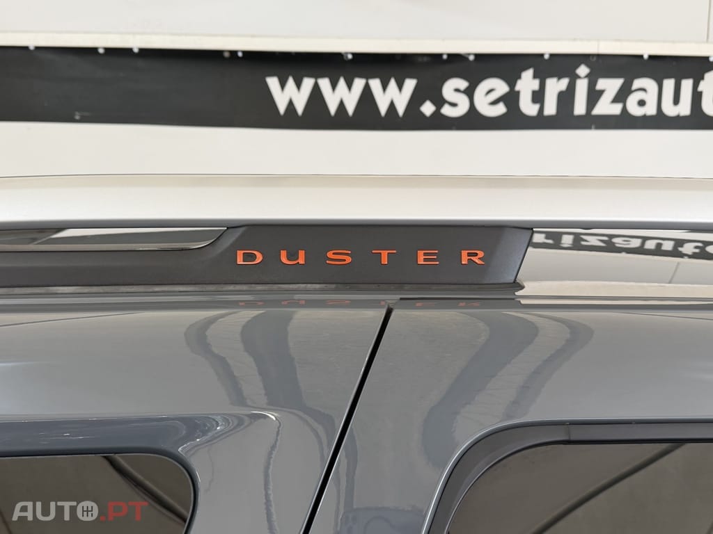 Dacia Duster 1.3 TCe Extreme EDC