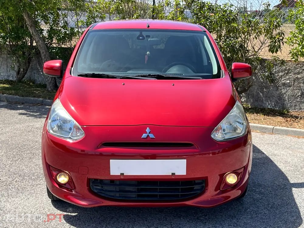 Mitsubishi Space Star 1.2 Intense