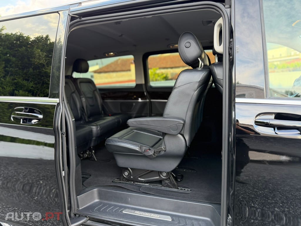 Mercedes-Benz V 250 d Longo Avantgarde