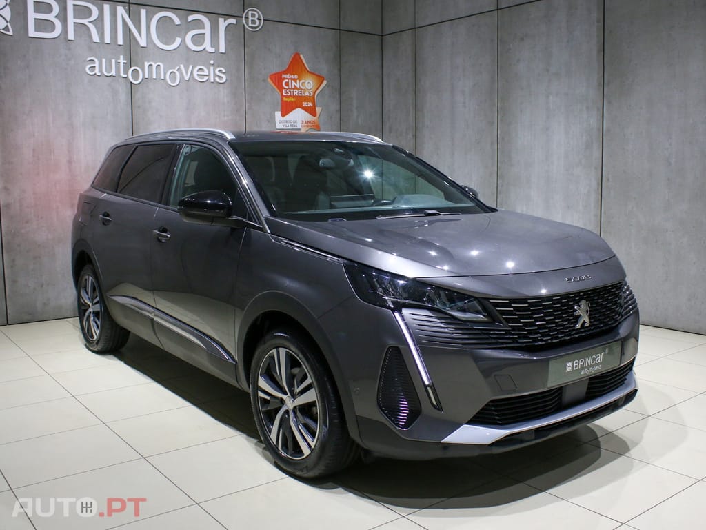 Peugeot 5008 1.2 PureTech Allure