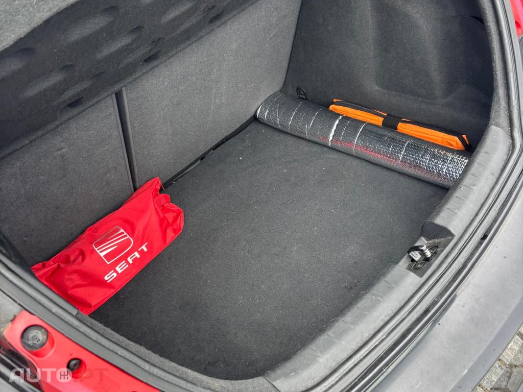 Seat Leon 1.9 Ecomotive Style