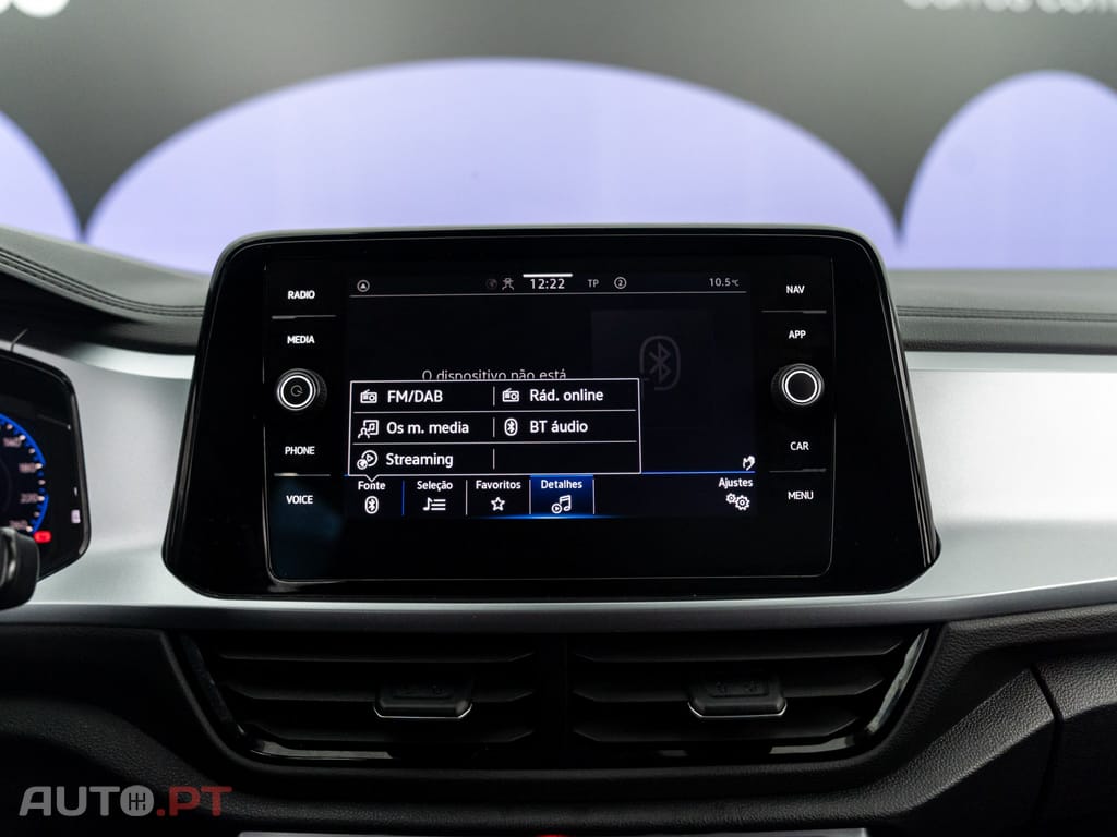 Volkswagen T-Roc 1.0 TSI Style