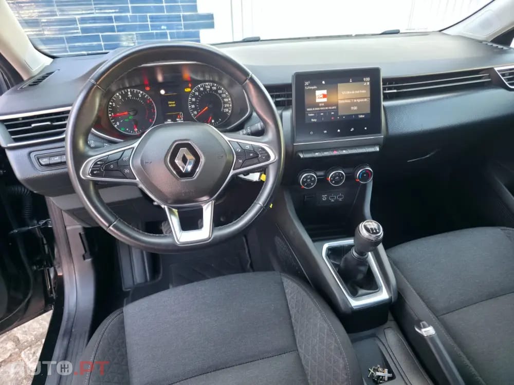 Renault Clio 1.0 TCe Intens