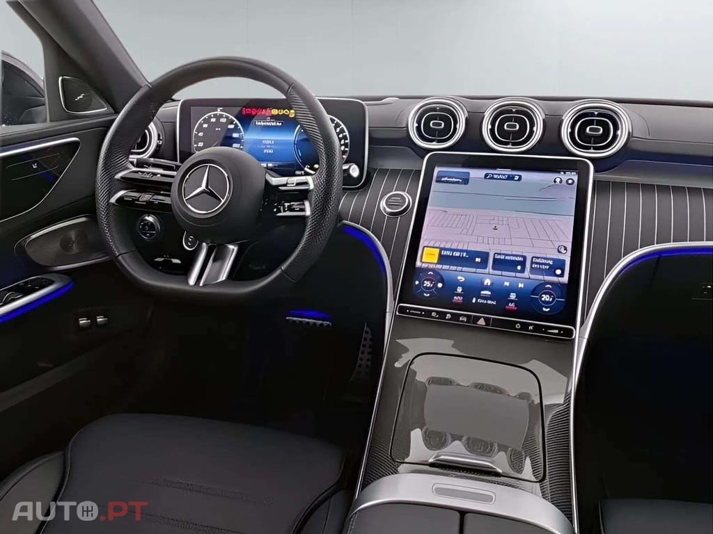 Mercedes-Benz C 300 AMG