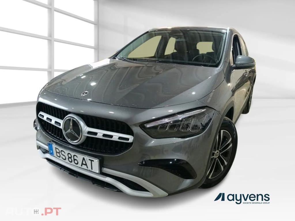 Mercedes-Benz GLA 180 d