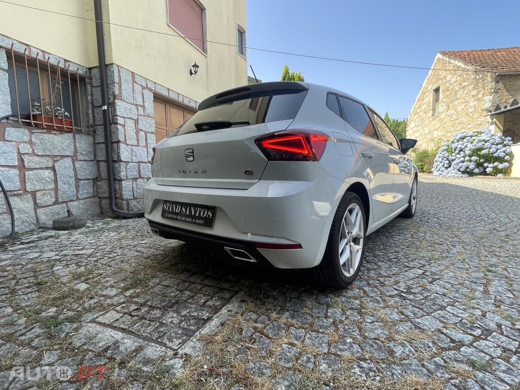 Seat Ibiza 1.0 TSI FR