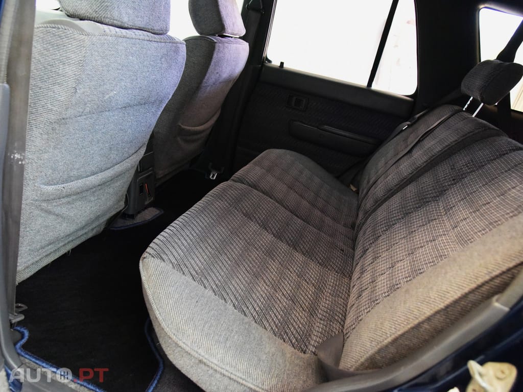 Toyota 4-Runner 2.4D