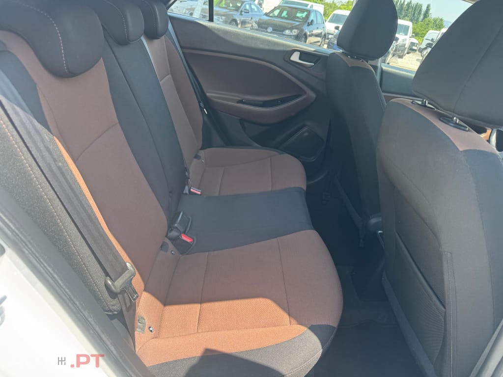 Hyundai i20 1.1 CRDi Access+Bluetooth