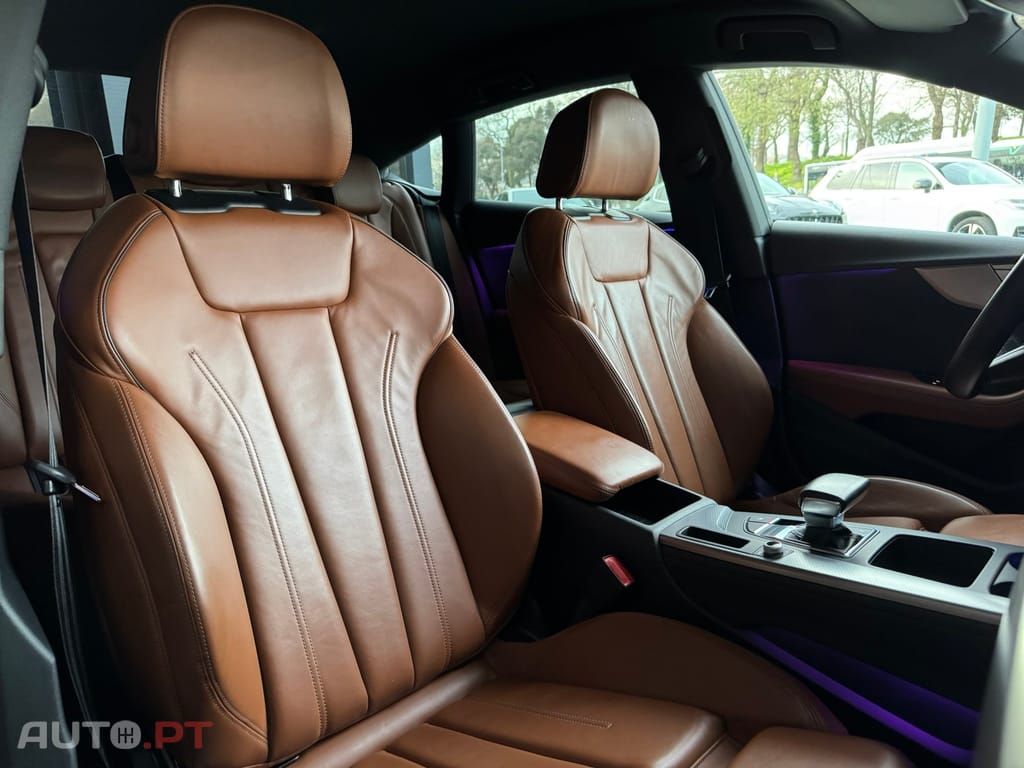 Audi A5 40 TDI quattro S tronic