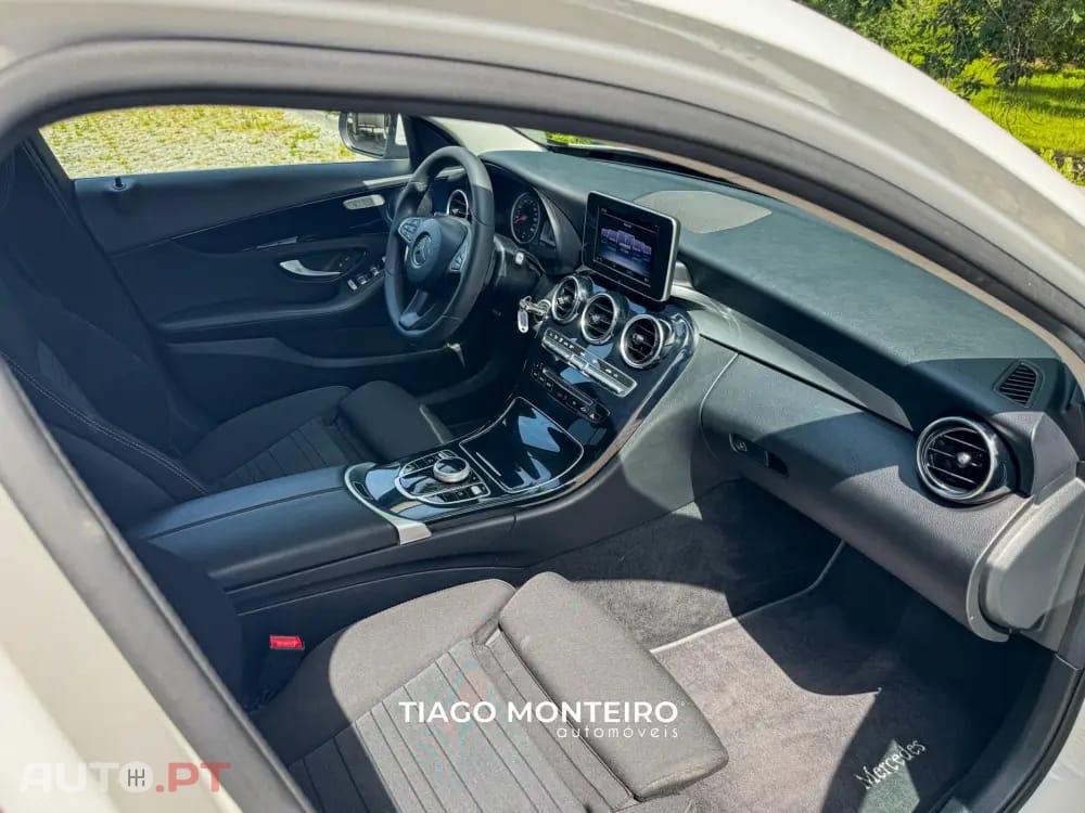 Mercedes-Benz C 180 d Avantgarde Aut.