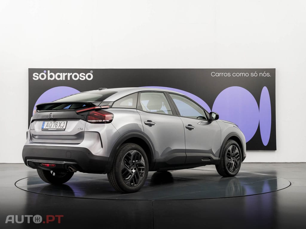Citroen C4 1.5 BlueHDi Feel Pack