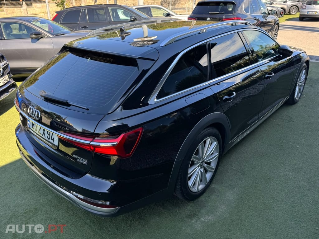 Audi A6 Allroad 45 TDI quattro Tiptronic