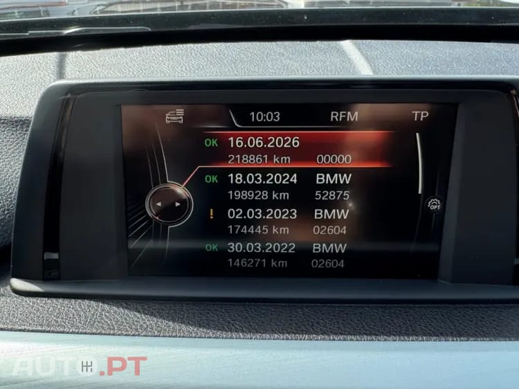 BMW 420 d Line Sport