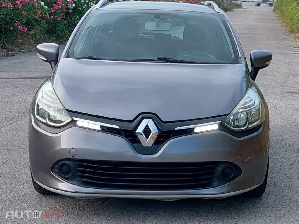Renault Clio Break 1.5 dCi