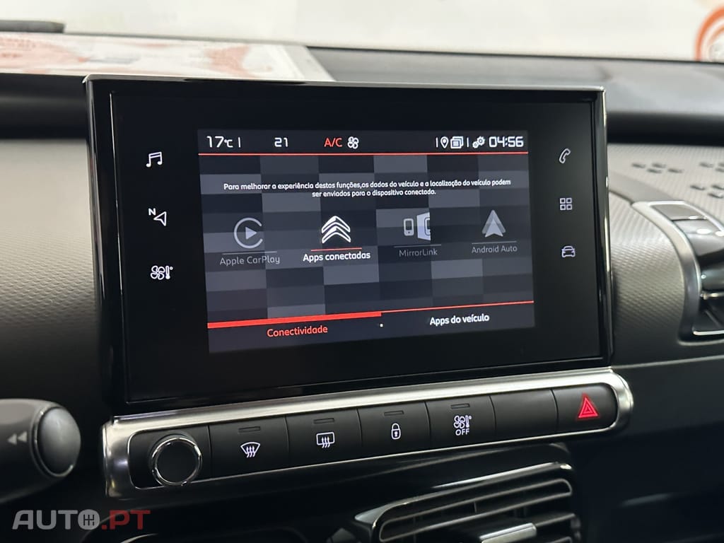 Citroen C4 Cactus 1.2 PureTech Shine EAT6