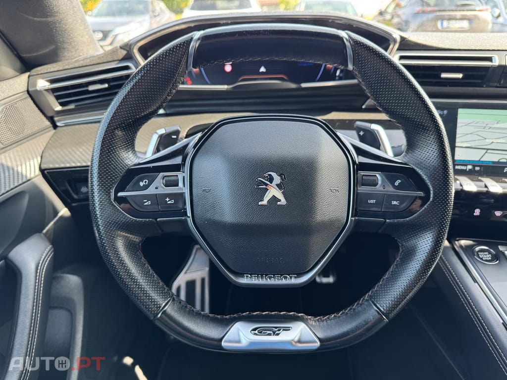 Peugeot 508 SW 1.5 BlueHDi GT EAT8