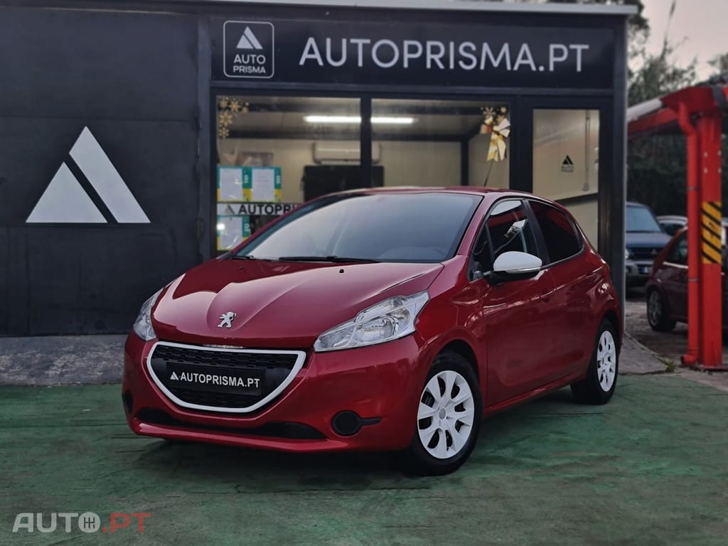 Peugeot 208 PureTech 68 Like