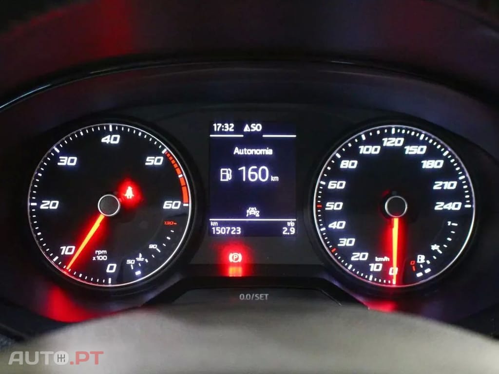 Seat Arona 1.6 TDI Style