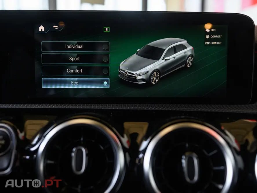 Mercedes-Benz A 180 d AMG Line Aut.