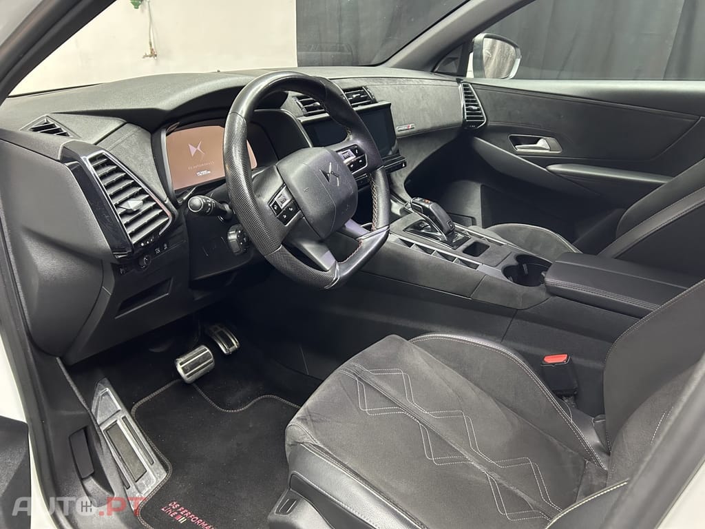 DS DS7 Crossback 2.0 BlueHDi Performance Line EAT8