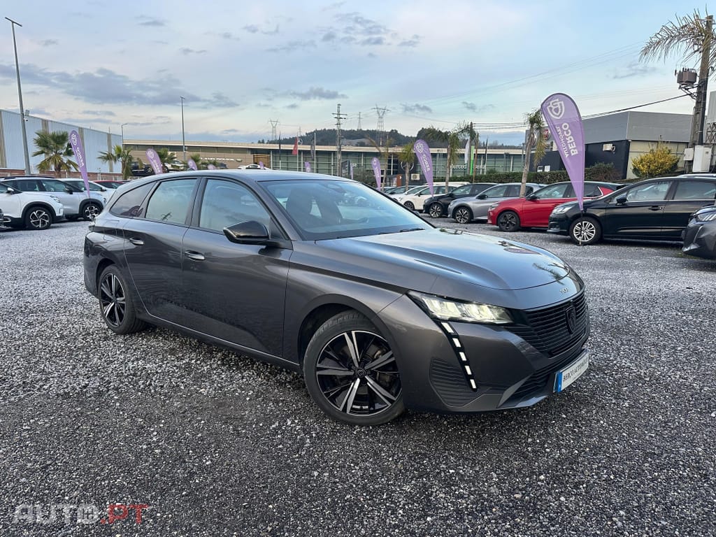 Peugeot 308 SW 1.5 BlueHDi Allure Pack