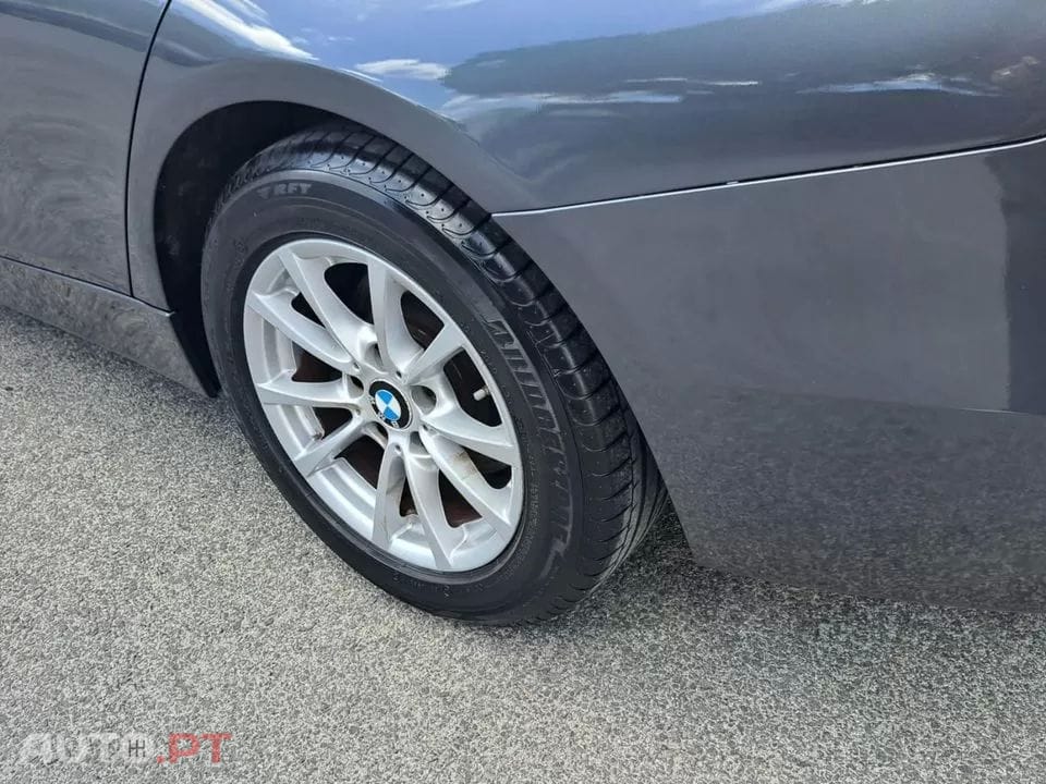 BMW 316 d Line Modern