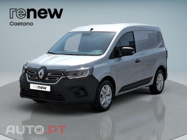 Renault Kangoo L1 advance EV45 22kW open se. by Renault
