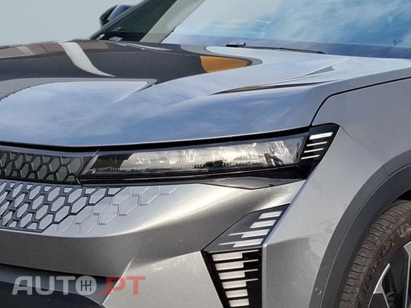 Renault Scénic E-Tech 100% elétrico 220cv esprit Alpine