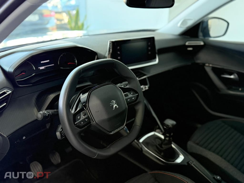 Peugeot 2008 1.5 BlueHDi Active Pack