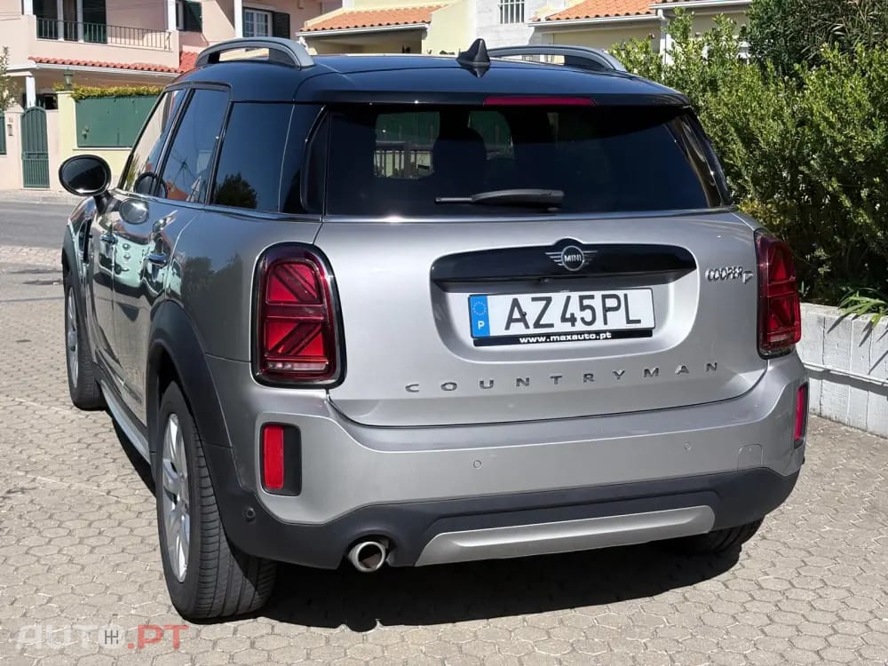 MINI Countryman Cooper D Premium Classic Auto