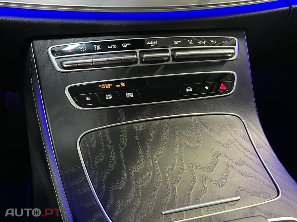 Mercedes-Benz E 300 e Station Auto