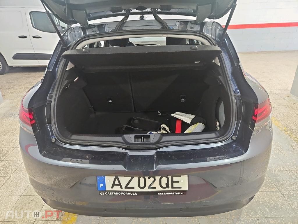 Renault Mégane 1.5 Blue dCi Equilibre