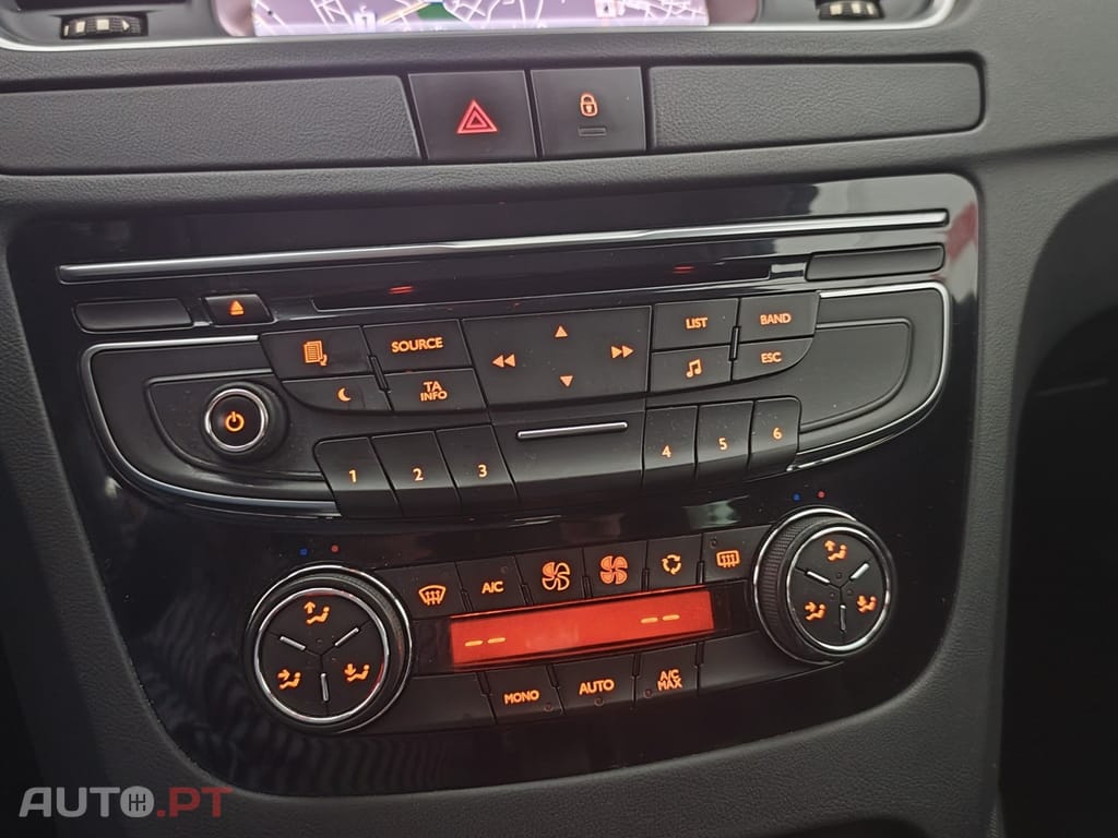 Peugeot 508 1.6 HDi-e Allure CMP6