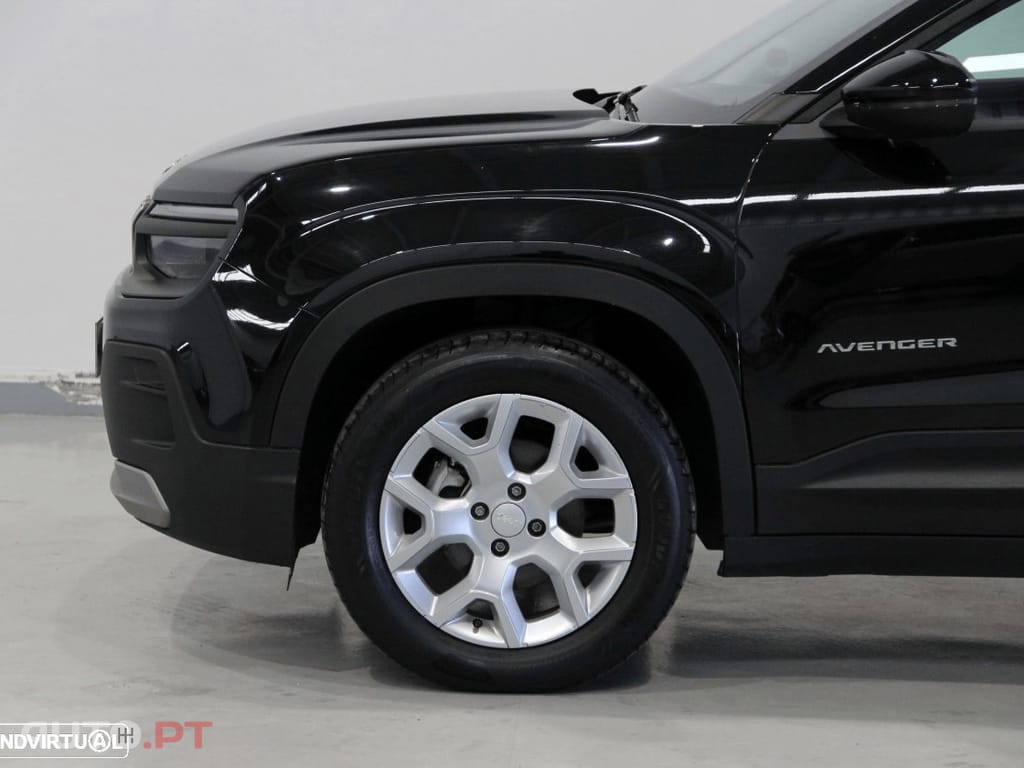 Jeep Avenger 1.2 GSE T3 Altitude