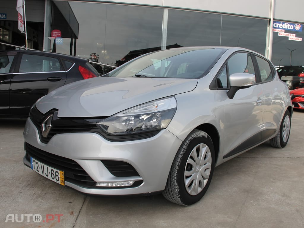 Renault Clio 1.5 dCi Intens