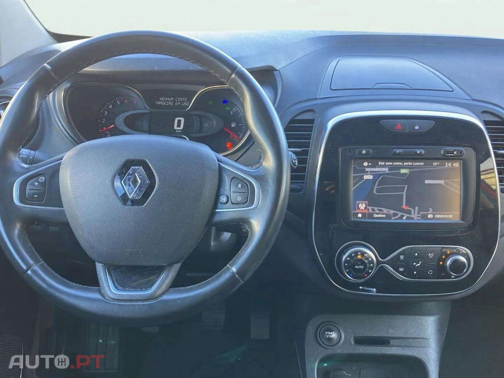 Renault Captur 0.9 TCE