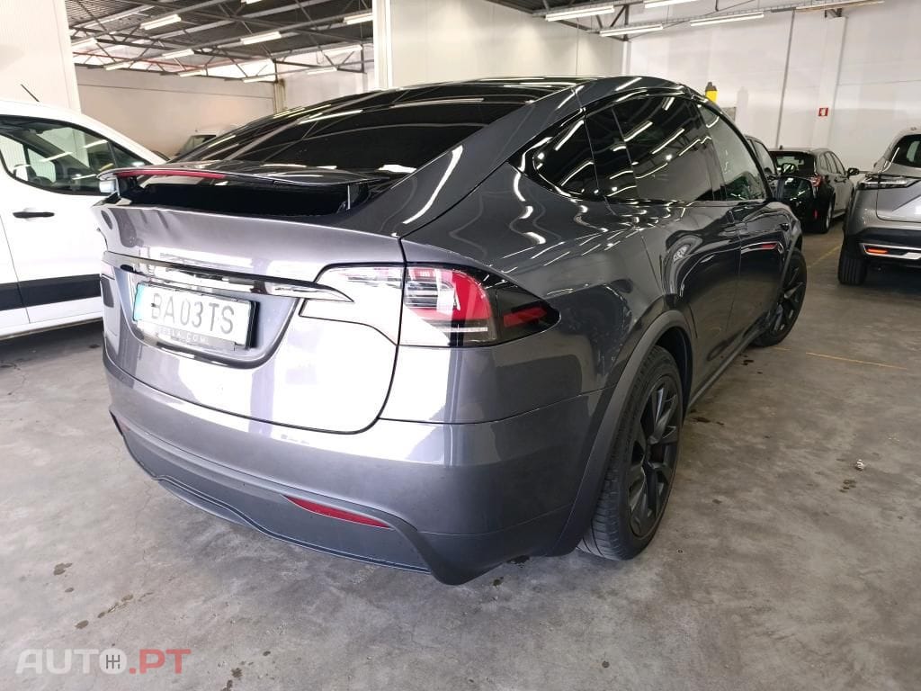 Tesla Model X Long Range AWD