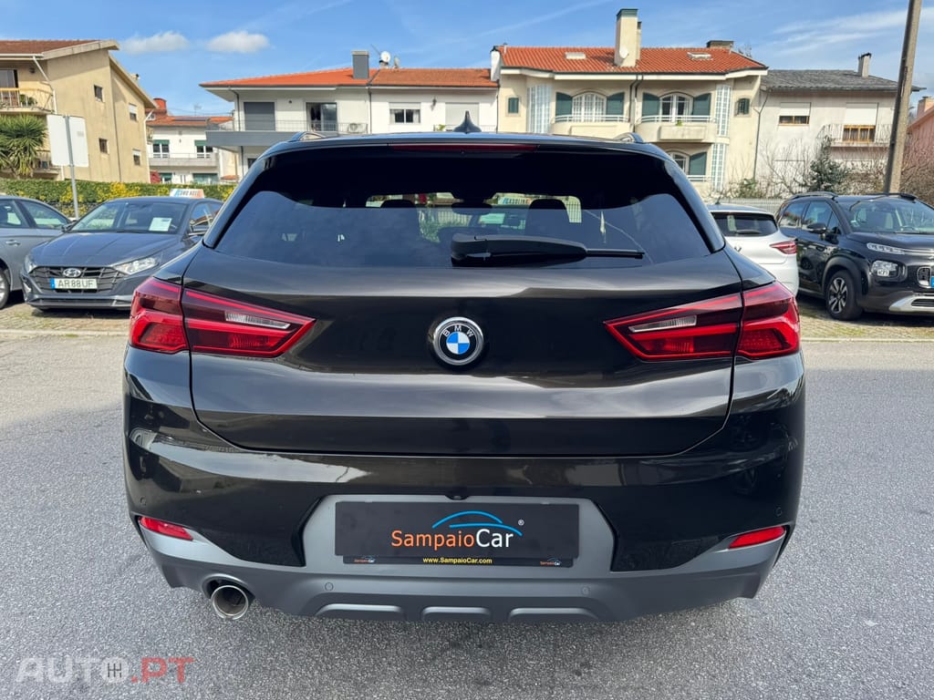 BMW X2 16 d sDrive Auto X Pack M