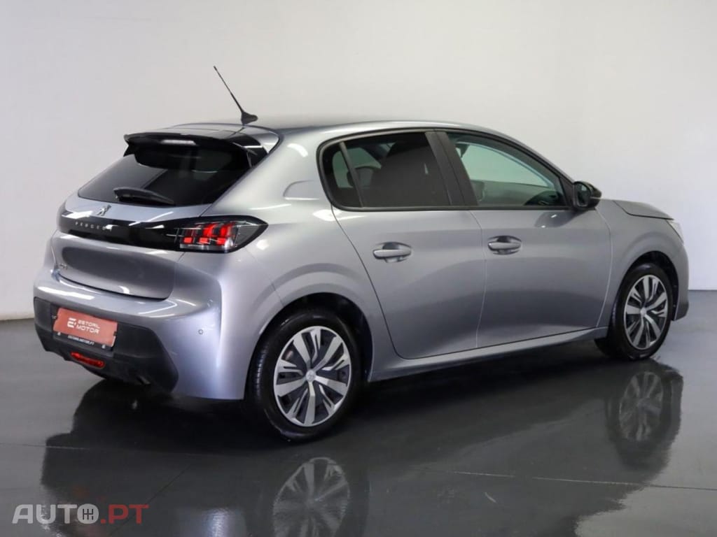 Peugeot 208 1.5 BlueHDI Active Pack