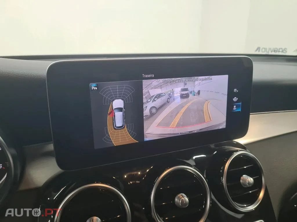 Mercedes-Benz GLC 300 de 4Matic